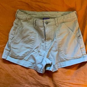 Patagonia Organic Cotton Stand Up Shorts